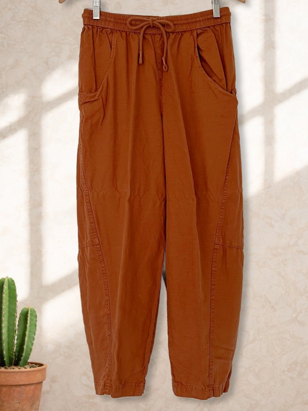 Joie Barrel Pants